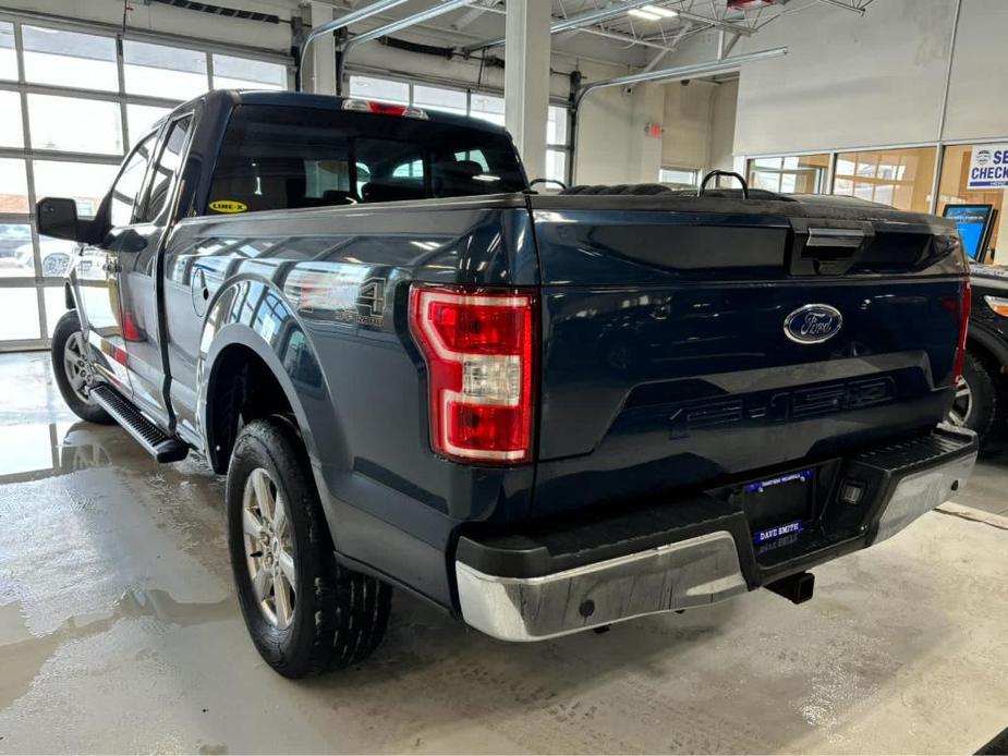 used 2019 Ford F-150 car, priced at $25,899