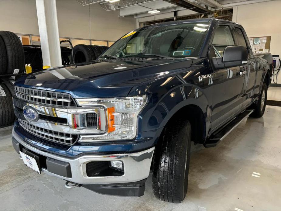 used 2019 Ford F-150 car, priced at $25,899