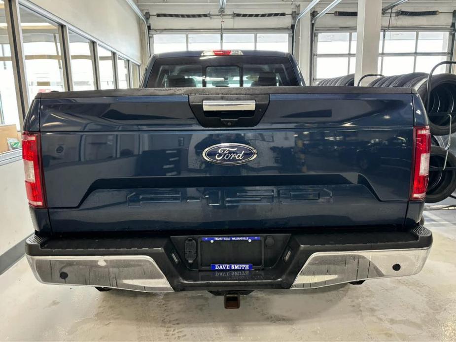 used 2019 Ford F-150 car, priced at $25,899