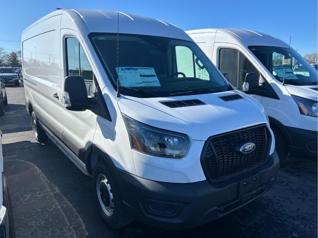 new 2024 Ford Transit-250 car, priced at $52,050
