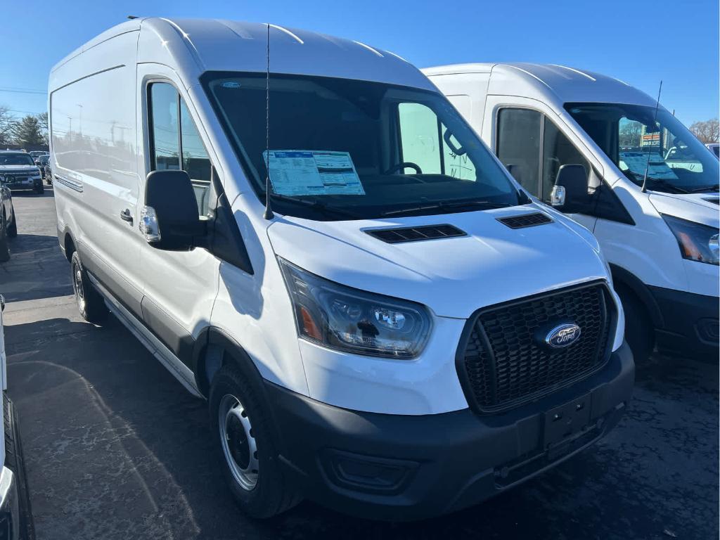 new 2024 Ford Transit-250 car, priced at $52,050