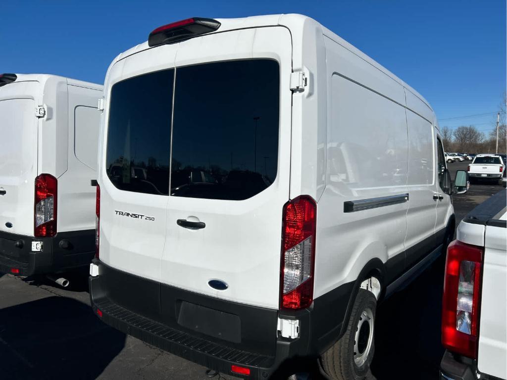 new 2024 Ford Transit-250 car, priced at $52,050