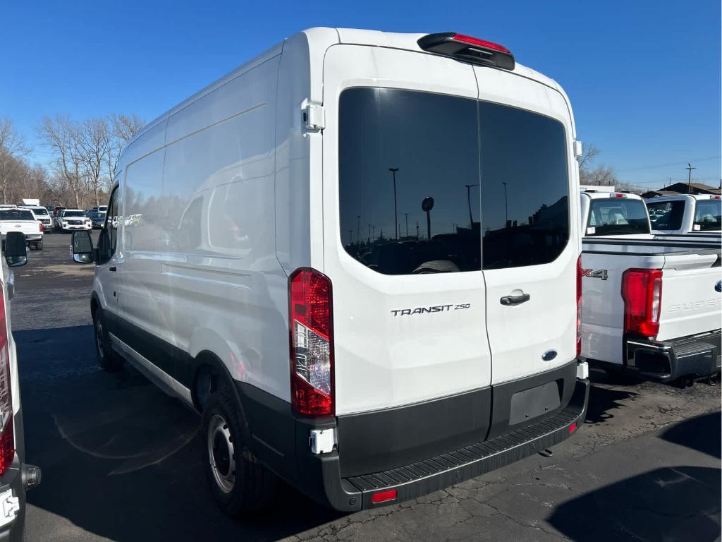 new 2024 Ford Transit-250 car, priced at $52,050