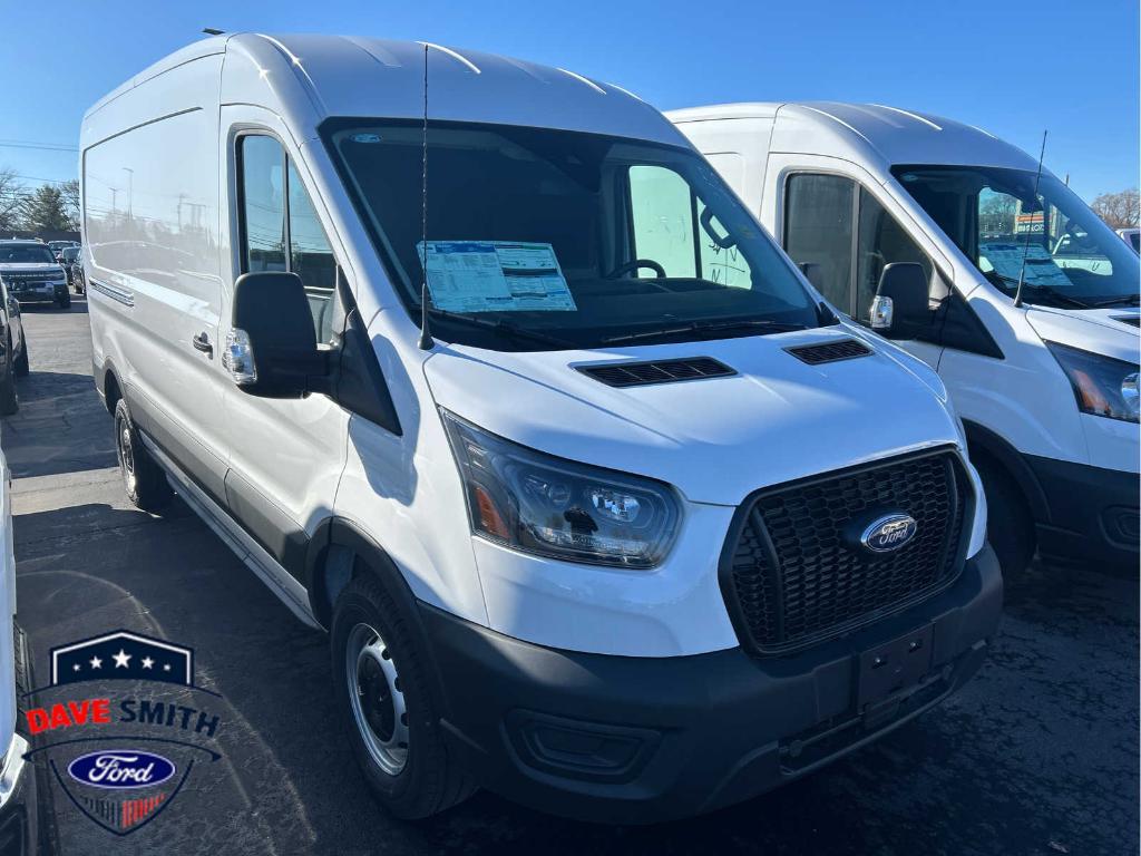 new 2024 Ford Transit-250 car, priced at $52,050