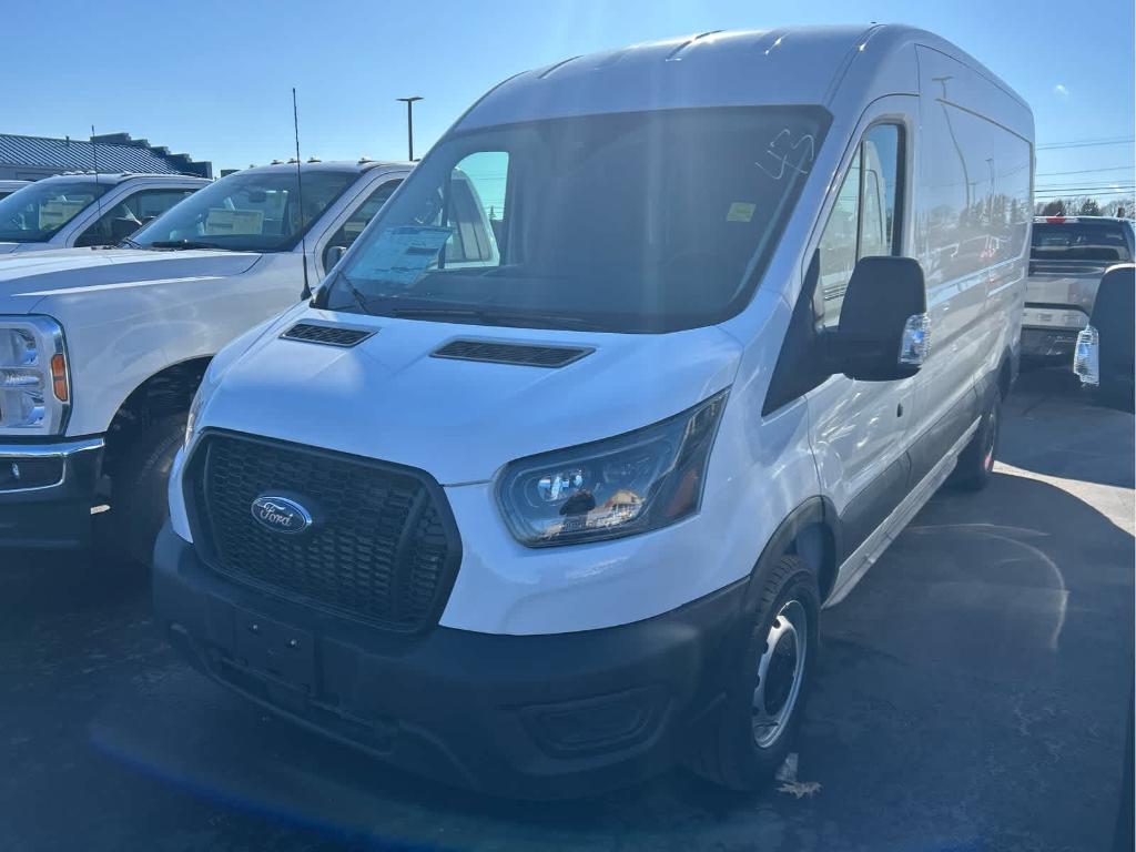 new 2024 Ford Transit-250 car, priced at $50,550