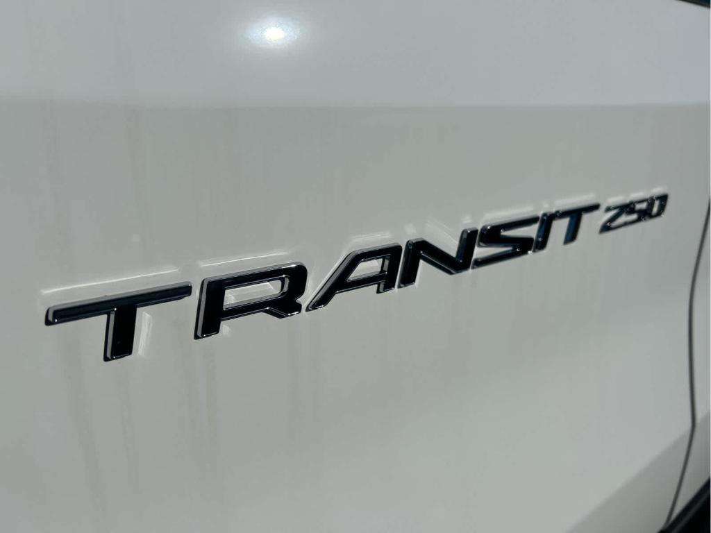 new 2024 Ford Transit-250 car, priced at $52,050