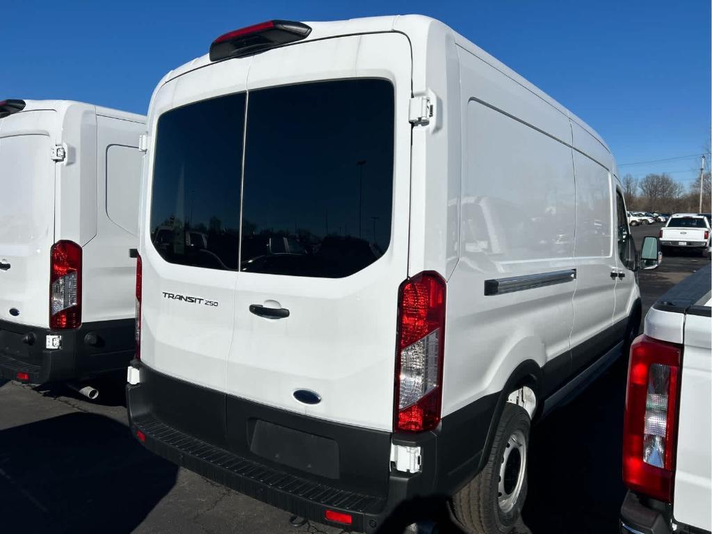 new 2024 Ford Transit-250 car, priced at $52,050