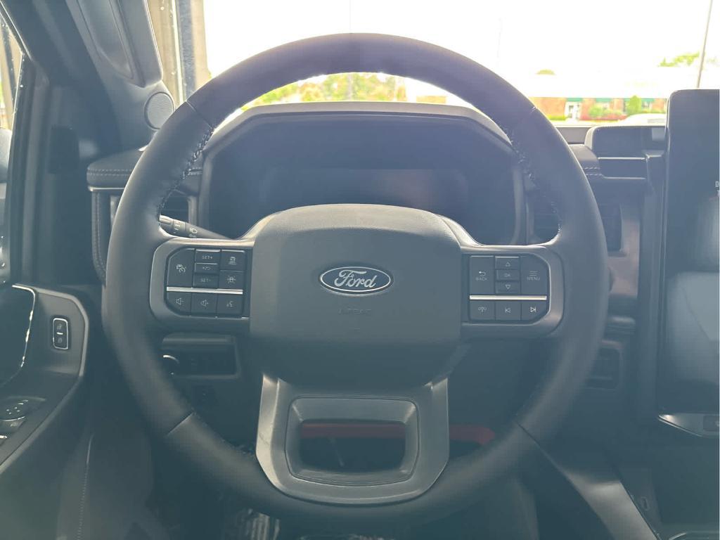 new 2025 Ford F-150 Lightning car, priced at $58,369