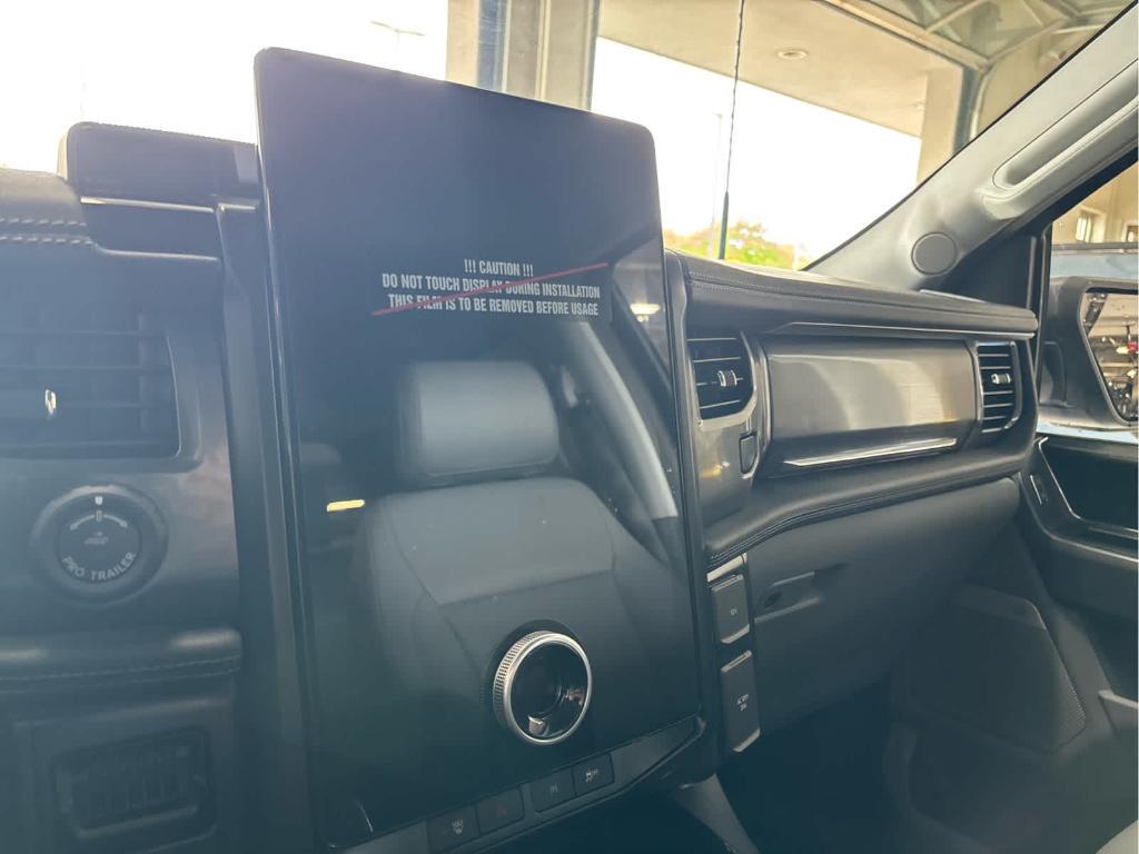 new 2025 Ford F-150 Lightning car, priced at $58,369