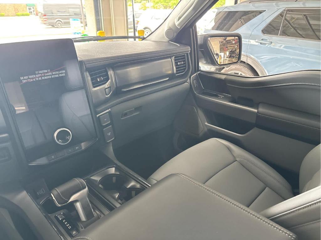 new 2025 Ford F-150 Lightning car, priced at $58,369