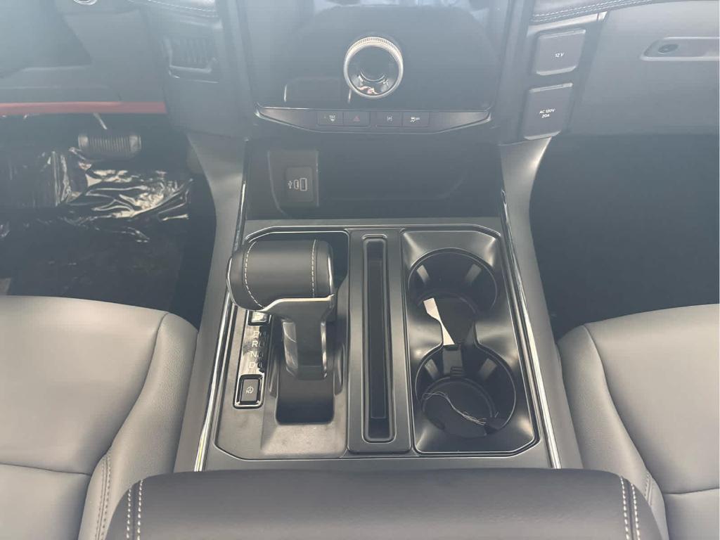 new 2025 Ford F-150 Lightning car, priced at $58,369