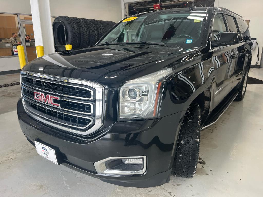 used 2018 GMC Yukon XL car, priced at $25,351