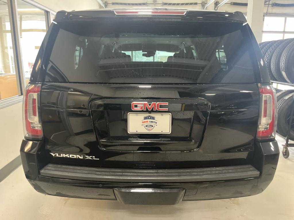 used 2018 GMC Yukon XL car, priced at $25,351