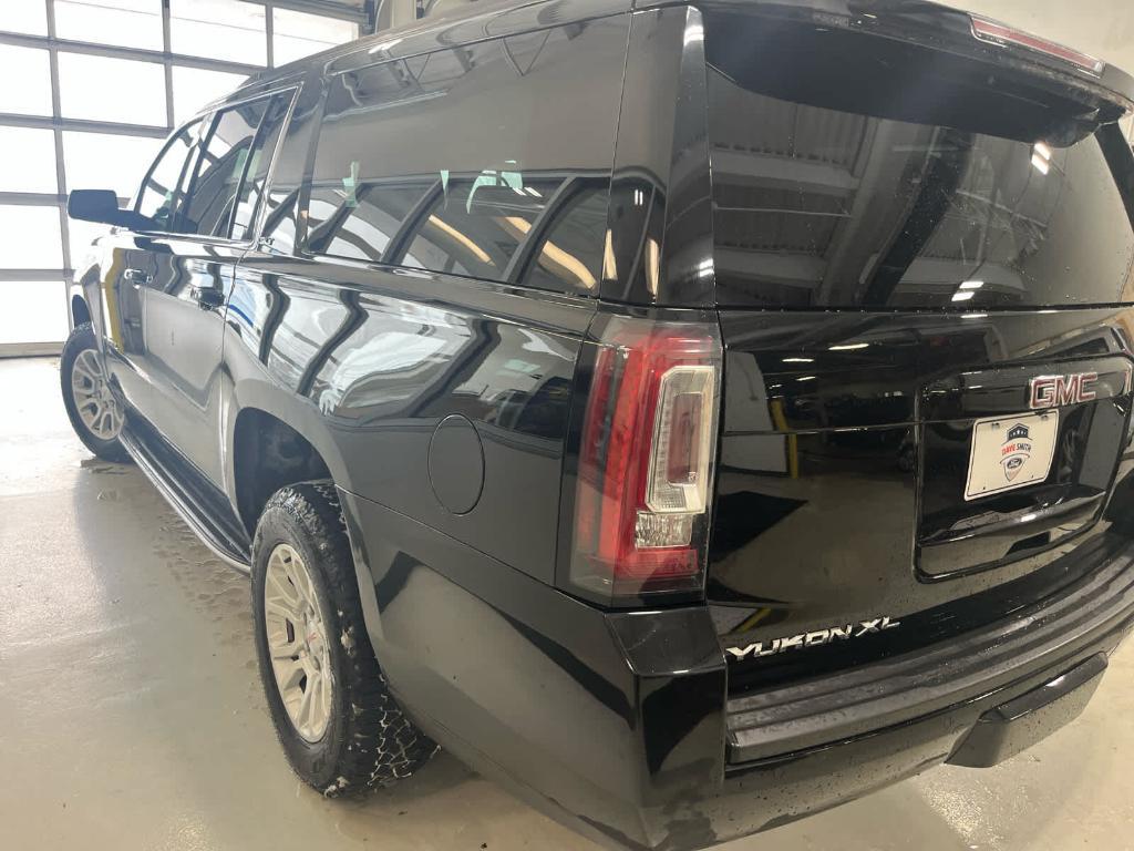 used 2018 GMC Yukon XL car, priced at $25,351