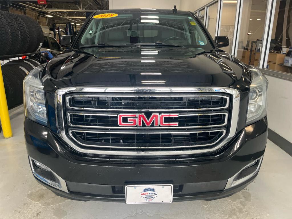 used 2018 GMC Yukon XL car, priced at $25,351