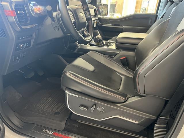 used 2024 Ford F-150 car, priced at $83,995