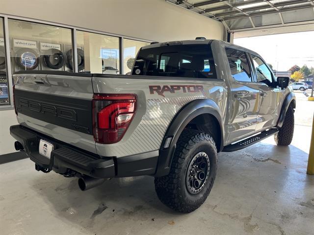 used 2024 Ford F-150 car, priced at $83,995