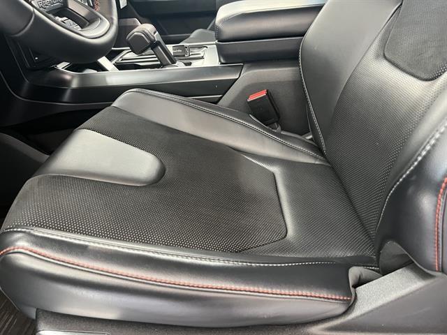 used 2024 Ford F-150 car, priced at $83,995