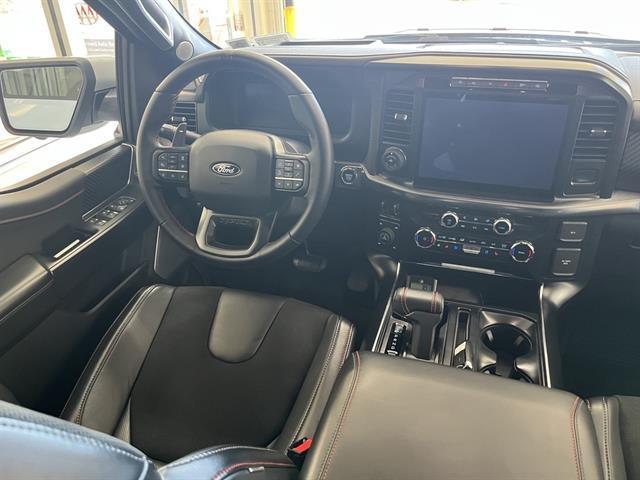 used 2024 Ford F-150 car, priced at $83,995