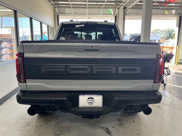 used 2024 Ford F-150 car, priced at $83,995