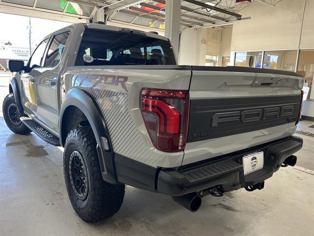 used 2024 Ford F-150 car, priced at $83,995