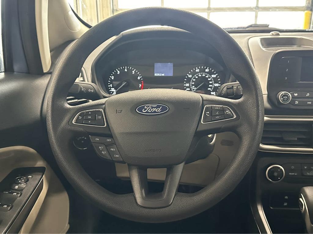 used 2022 Ford EcoSport car, priced at $18,669