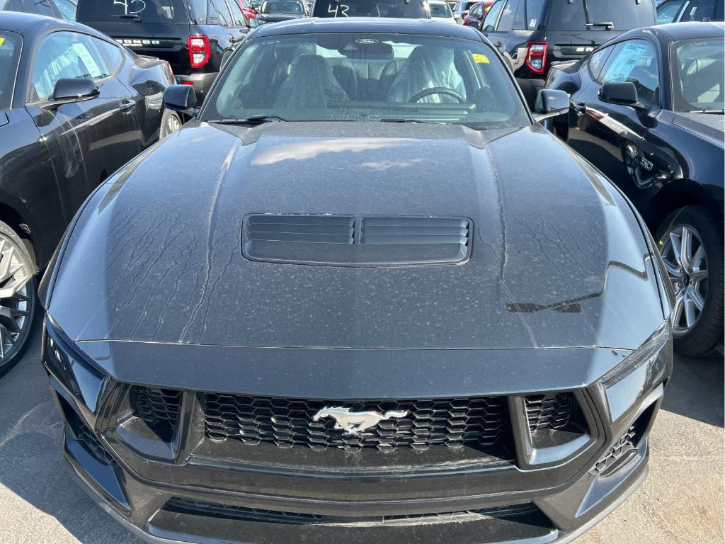 new 2025 Ford Mustang car, priced at $51,509