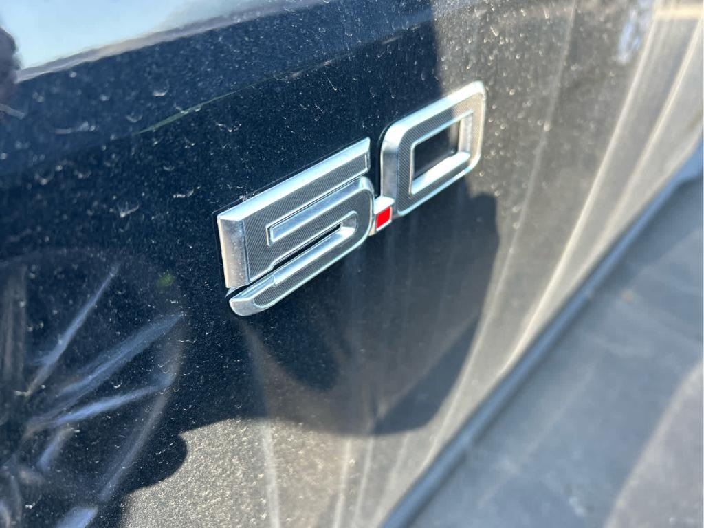 new 2025 Ford Mustang car, priced at $51,509