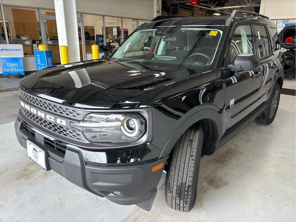 new 2025 Ford Bronco Sport car, priced at $30,500