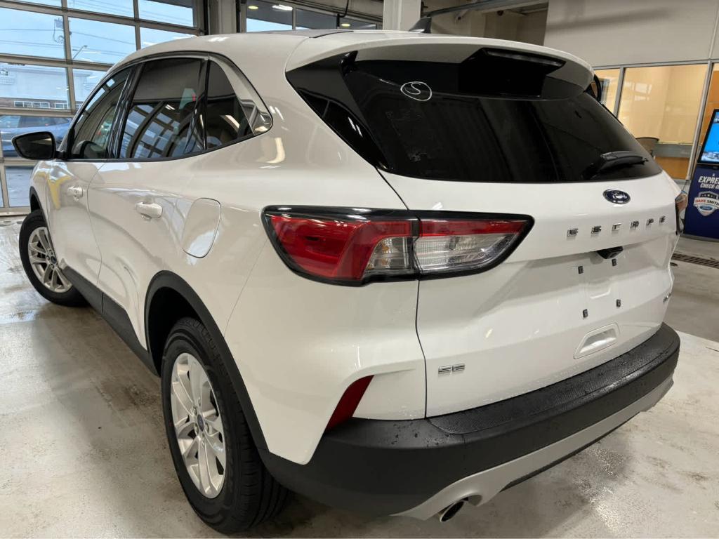 used 2021 Ford Escape car, priced at $21,187