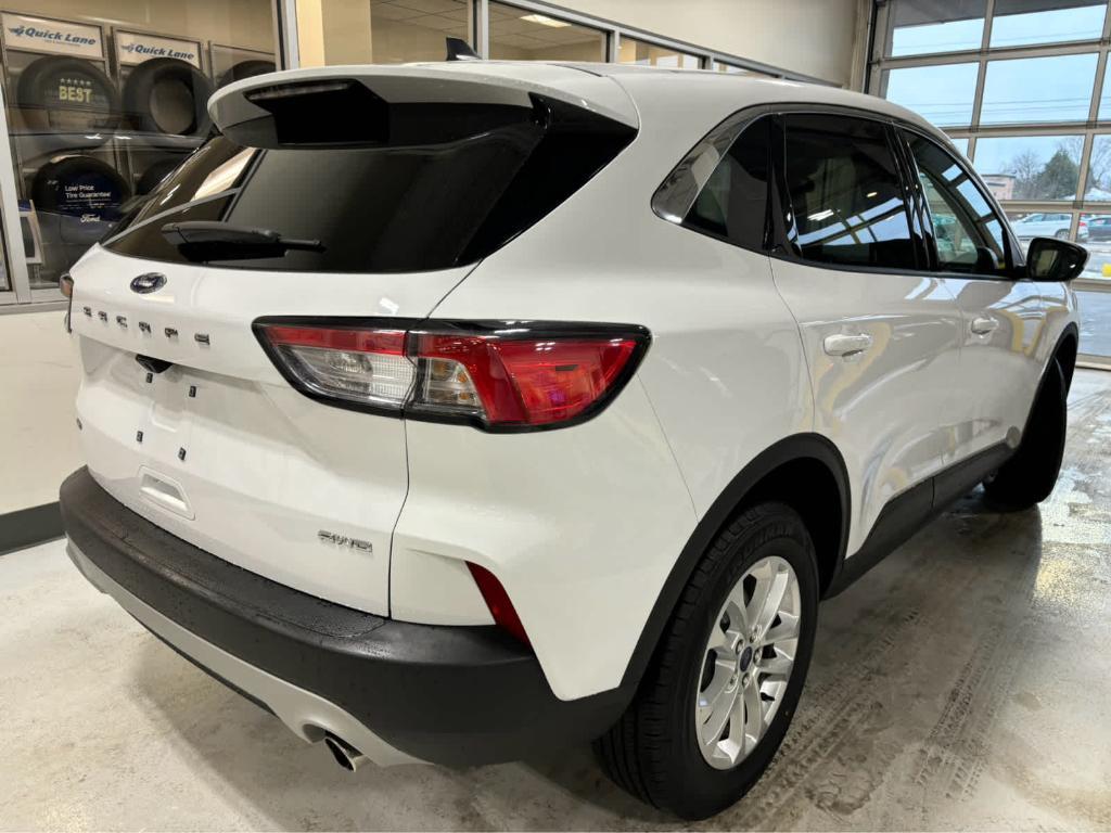 used 2021 Ford Escape car, priced at $21,187