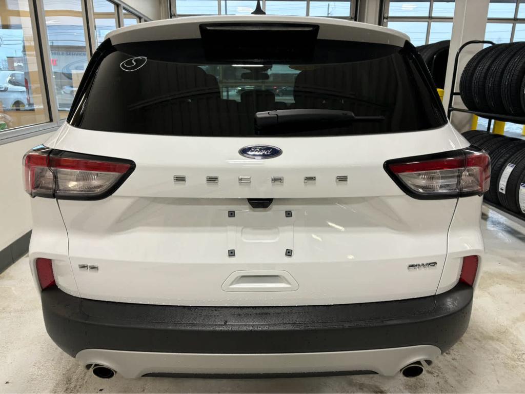 used 2021 Ford Escape car, priced at $21,187