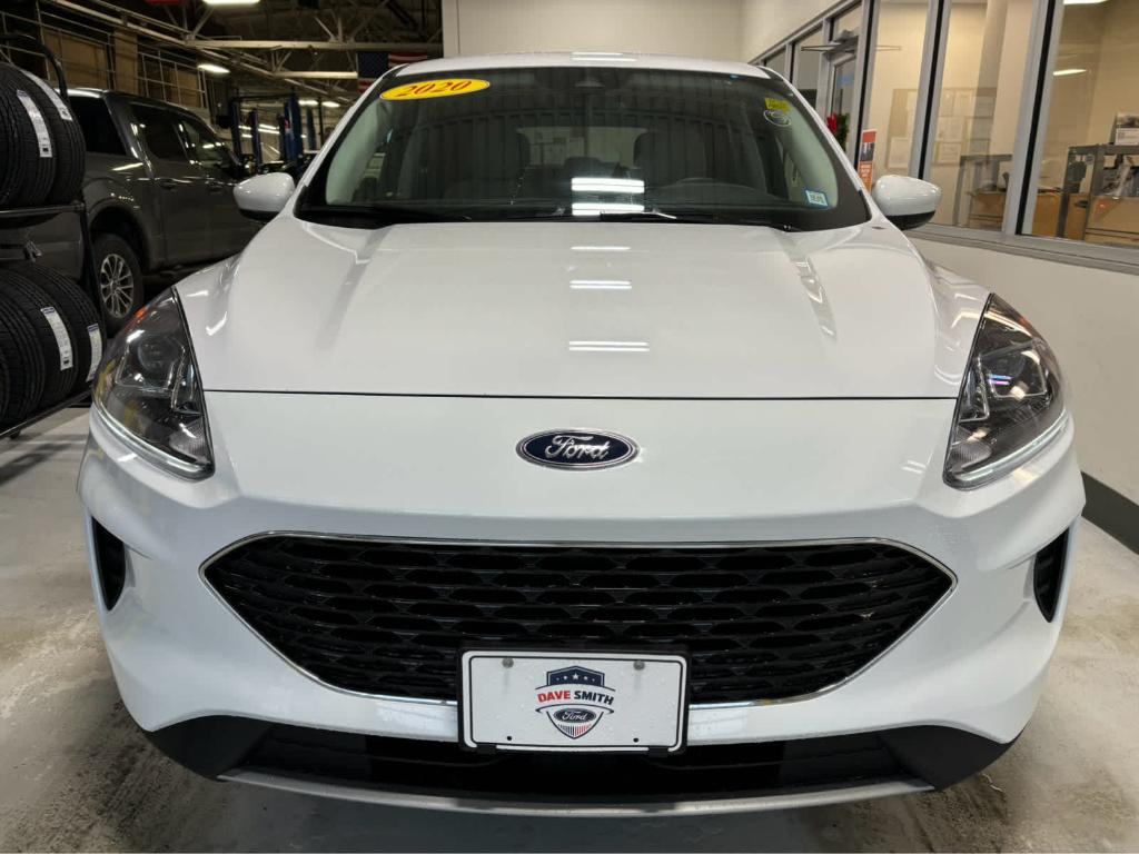 used 2021 Ford Escape car, priced at $21,187