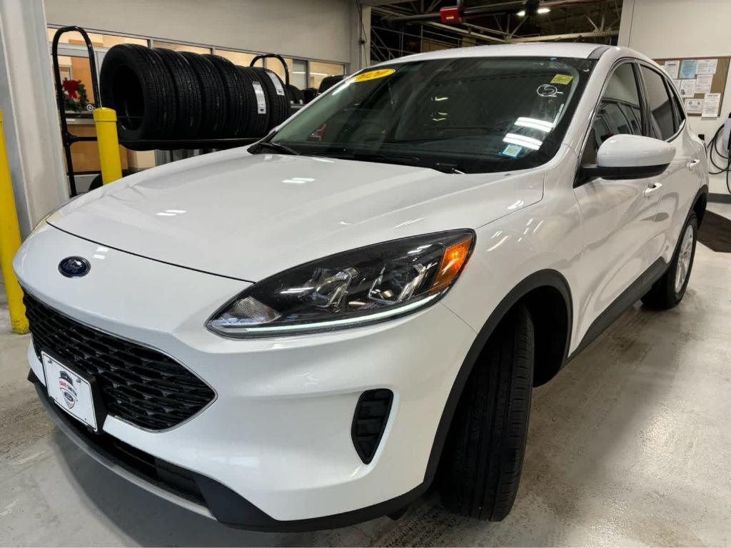 used 2021 Ford Escape car, priced at $21,187