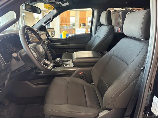 used 2023 Ford F-150 car, priced at $41,721