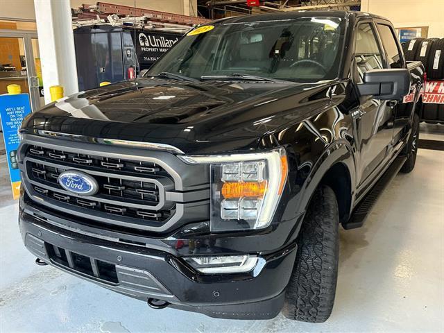 used 2023 Ford F-150 car, priced at $41,721