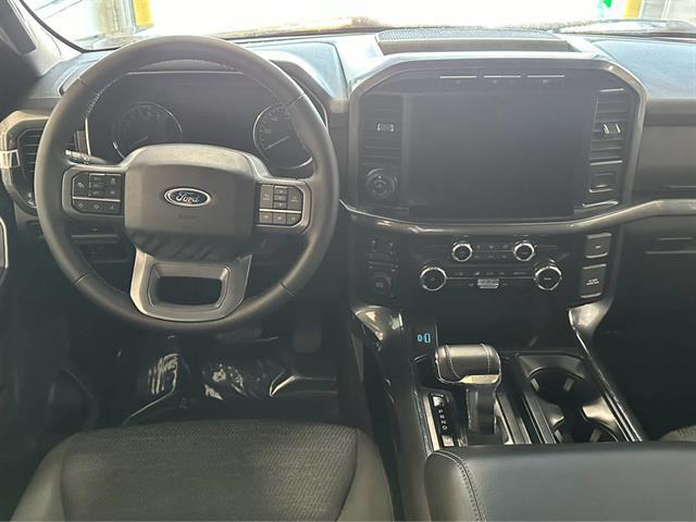 used 2023 Ford F-150 car, priced at $41,721