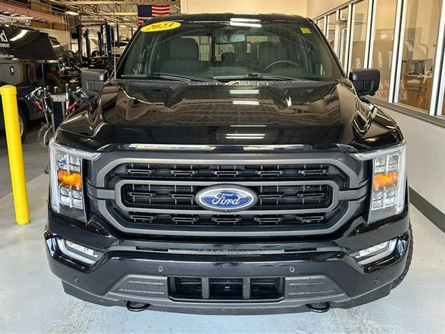 used 2023 Ford F-150 car, priced at $41,721