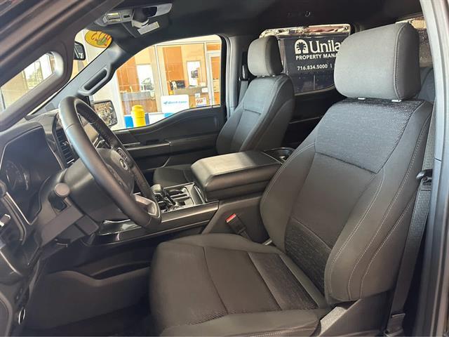used 2023 Ford F-150 car, priced at $41,721