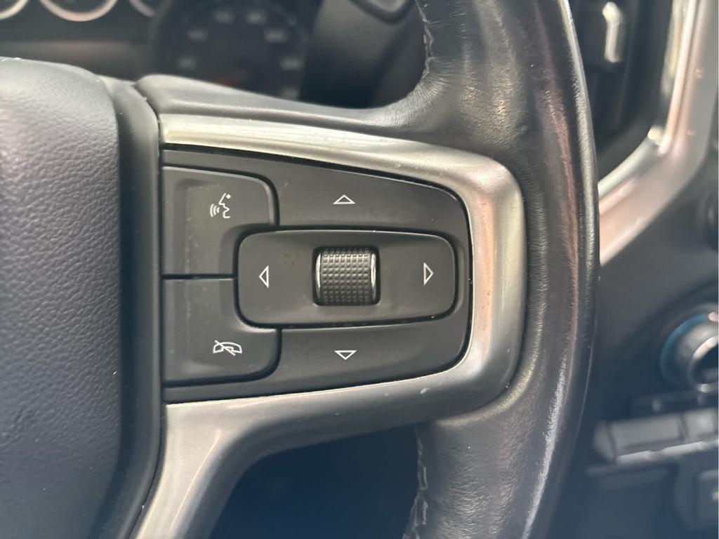 used 2022 Chevrolet Silverado 1500 Limited car, priced at $36,955