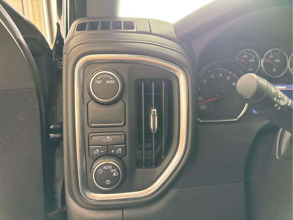 used 2022 Chevrolet Silverado 1500 Limited car, priced at $36,955