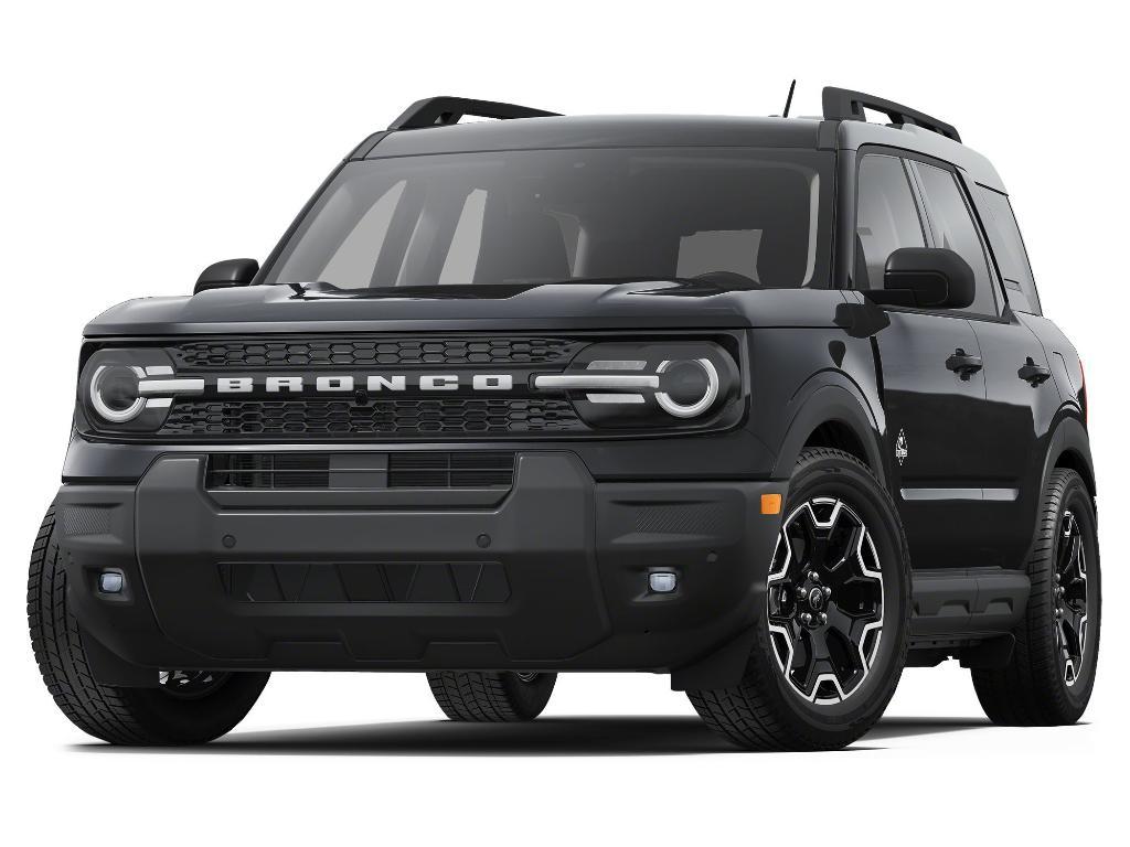 new 2025 Ford Bronco Sport car, priced at $37,735