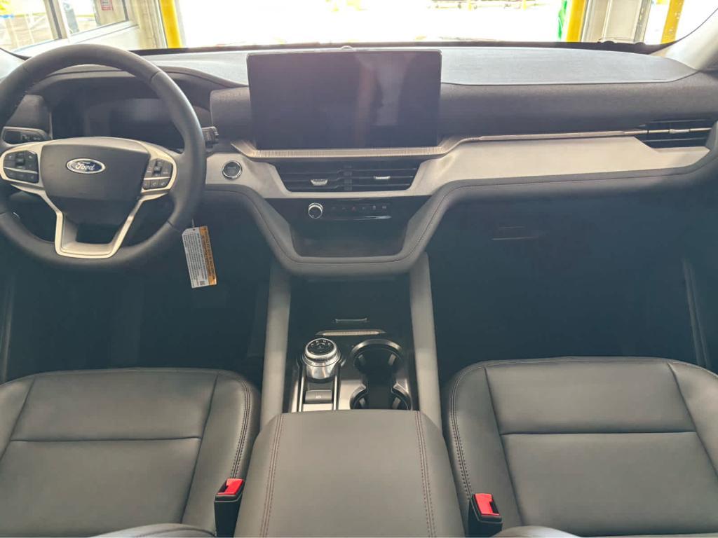 new 2025 Ford Explorer car, priced at $45,494