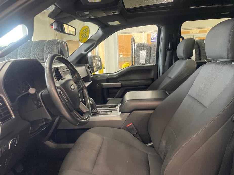 used 2019 Ford F-150 car, priced at $28,310