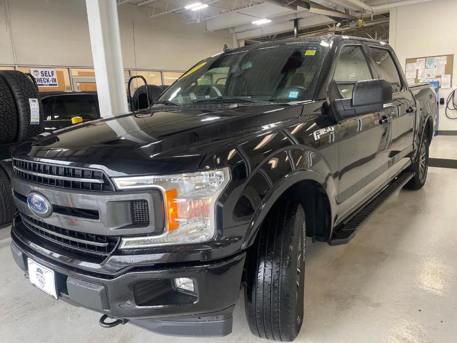 used 2019 Ford F-150 car, priced at $28,310