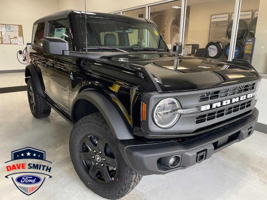 new 2024 Ford Bronco car, priced at $47,499