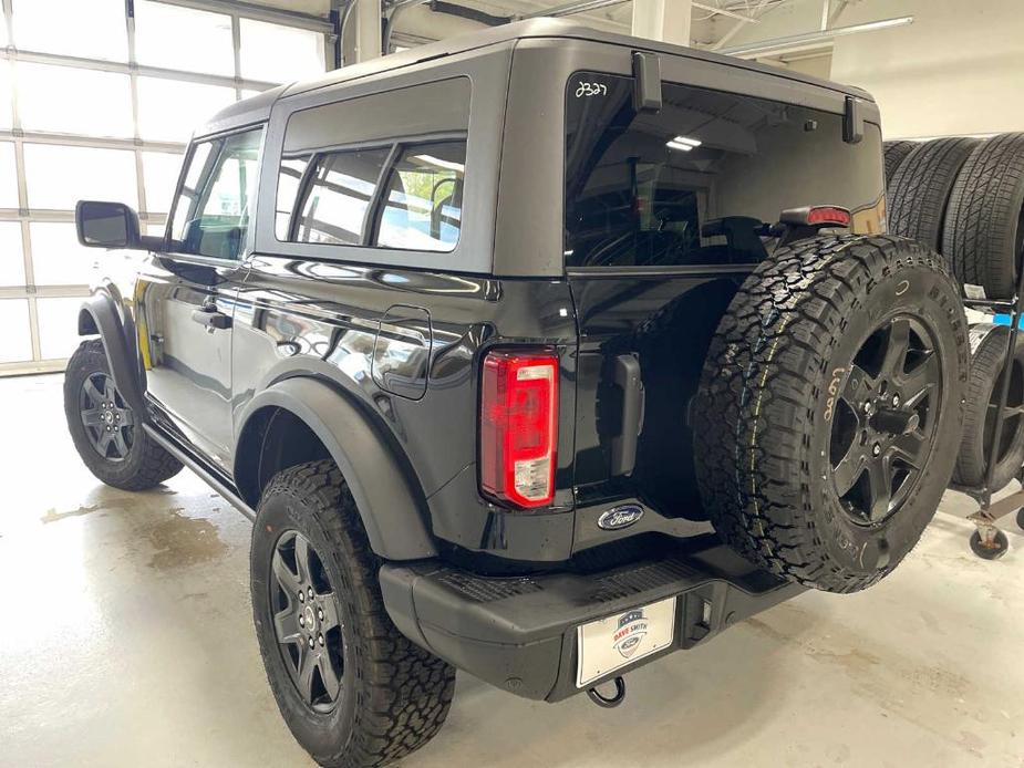 new 2024 Ford Bronco car, priced at $47,499