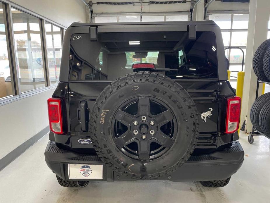 new 2024 Ford Bronco car, priced at $47,499