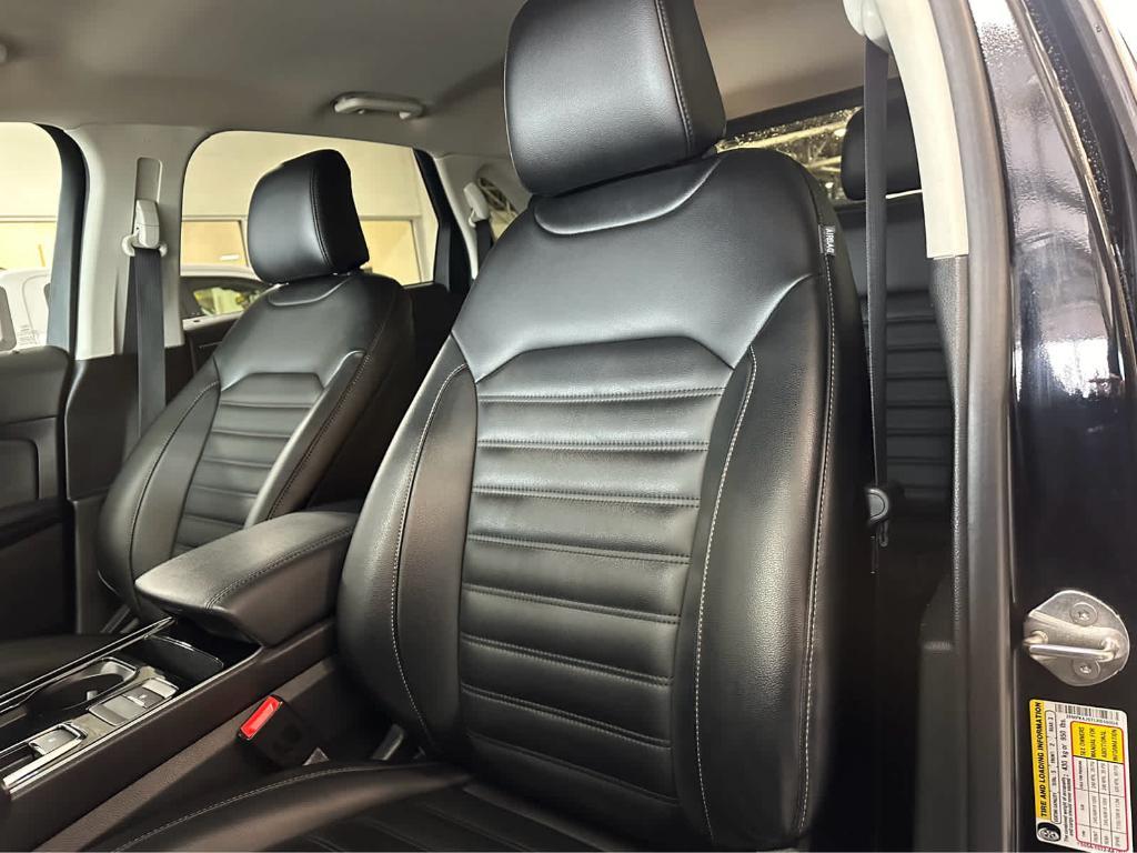 used 2020 Ford Edge car, priced at $17,982