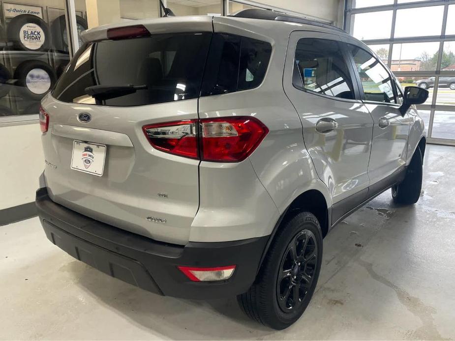 used 2022 Ford EcoSport car, priced at $19,074